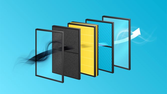 Installing a 20x30x1 air filter into a residential HVAC system