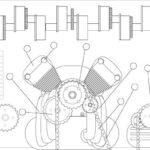 Toro Lawn Mower Model 22171 Recoil Starter Assembly Diagram