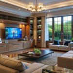 HGTV Dream Home 2025 exterior design and modern architecture