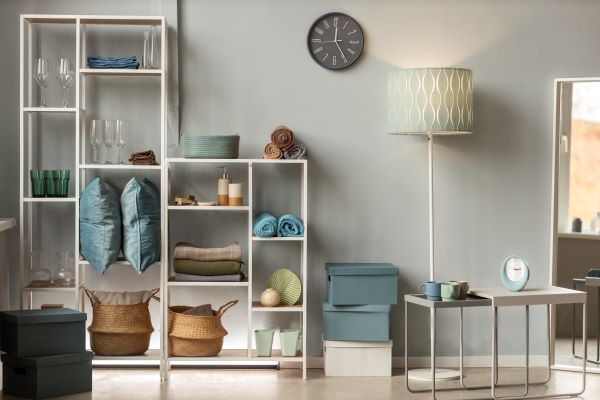 Smart home organization hacks for decluttering and maximizing space